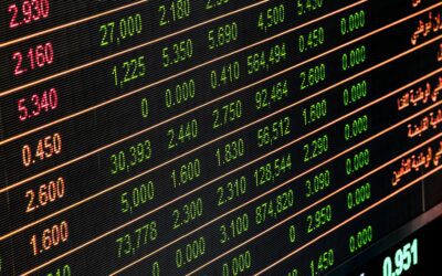 Patrones de Trading: Reconociendo Formaciones Clave