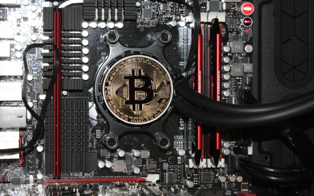 Nuevas Tecnologías en Criptomonedas: Más Allá de Blockchain