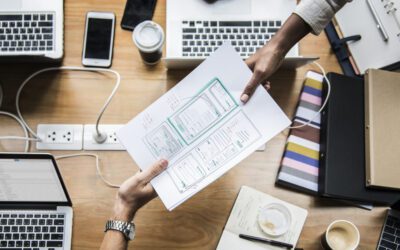 Diseño de Interfaces de Usuario (UI) en Aplicaciones Dominicanas: Fusionando Cultura y Funcionalidad