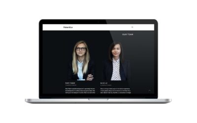 Diseño Web Minimalista: Estilo y Elegancia en el Caribe