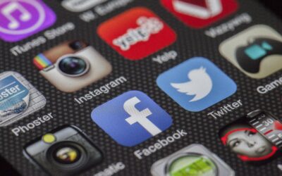 Integración de Redes Sociales en el Diseño de Páginas Web Dominicanas