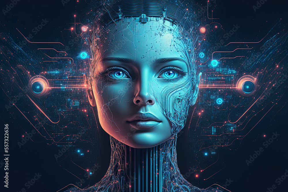 Uso de la inteligencia artificial para la segmentación de la audiencia y la creación de contenido personalizado