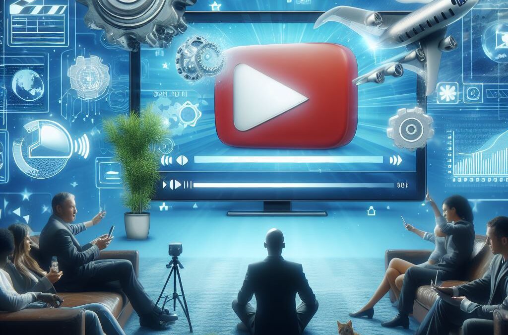 Aumento del consumo de video online y su importancia en el marketing digital