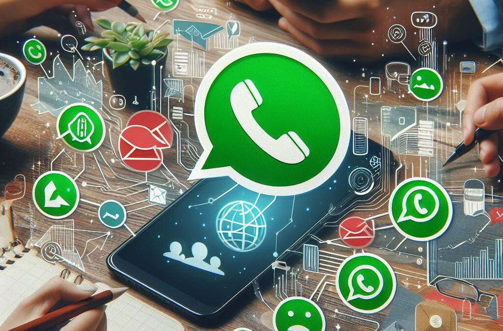 Cómo Implementar Estrategias de Marketing en WhatsApp Business.