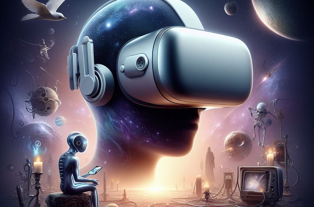 Conectando el Futuro: Cómo las Apple Visión Pro se integran con tu ecosistema Apple