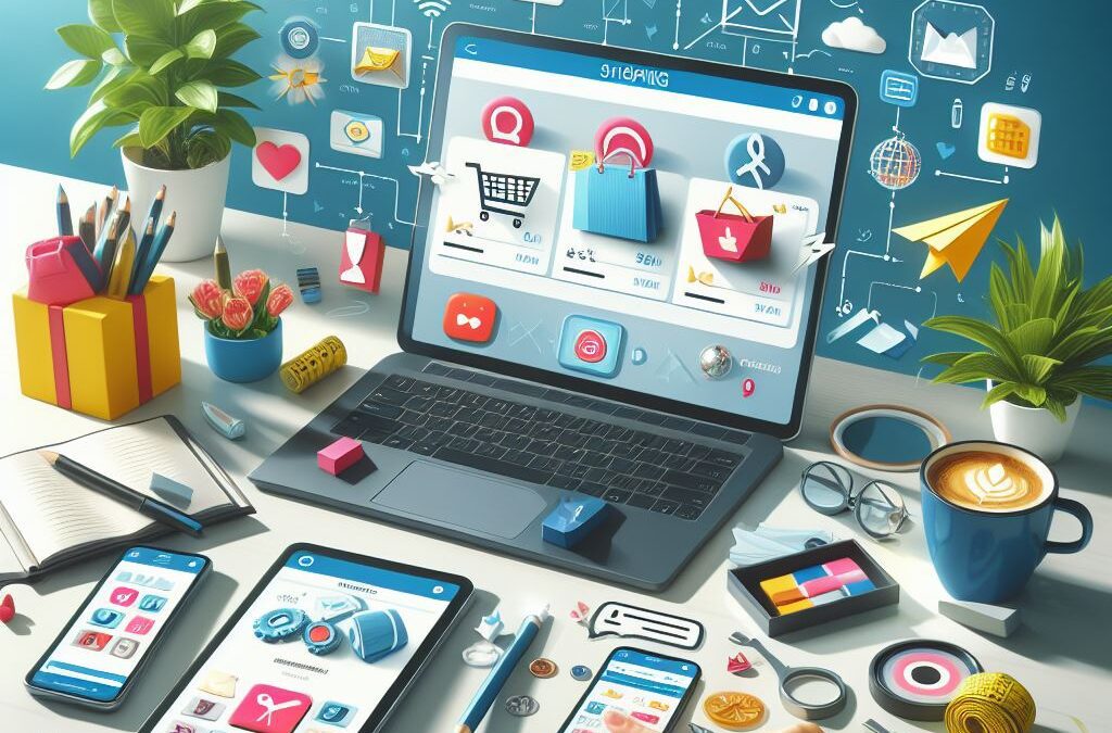 Creación de experiencias de compra fluidas y personalizadas en las redes sociales