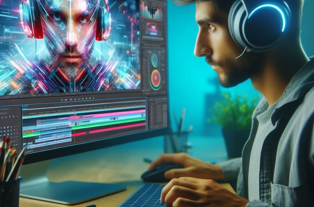 Creación de videos de alta calidad y atractivos para diferentes audiencias
