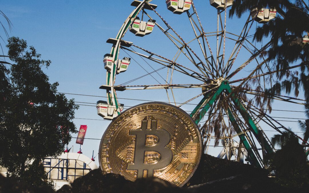 Criptomonedas en el Mundo del Juego Tokenización de Activos Virtuales