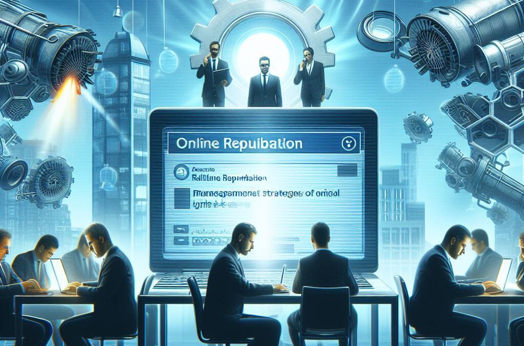 Crisis de Reputación Online: Estrategias de Manejo en el Mundo Digital.