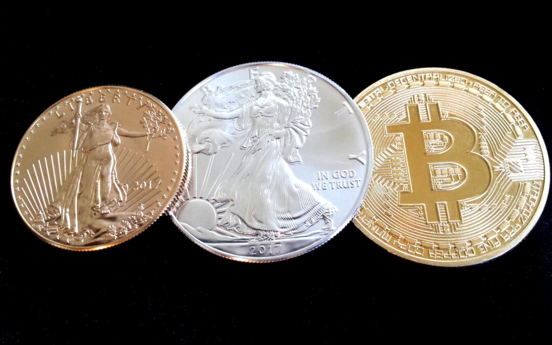 El Futuro de las Transacciones Financieras: Criptomonedas vs. Monedas Tradicionales