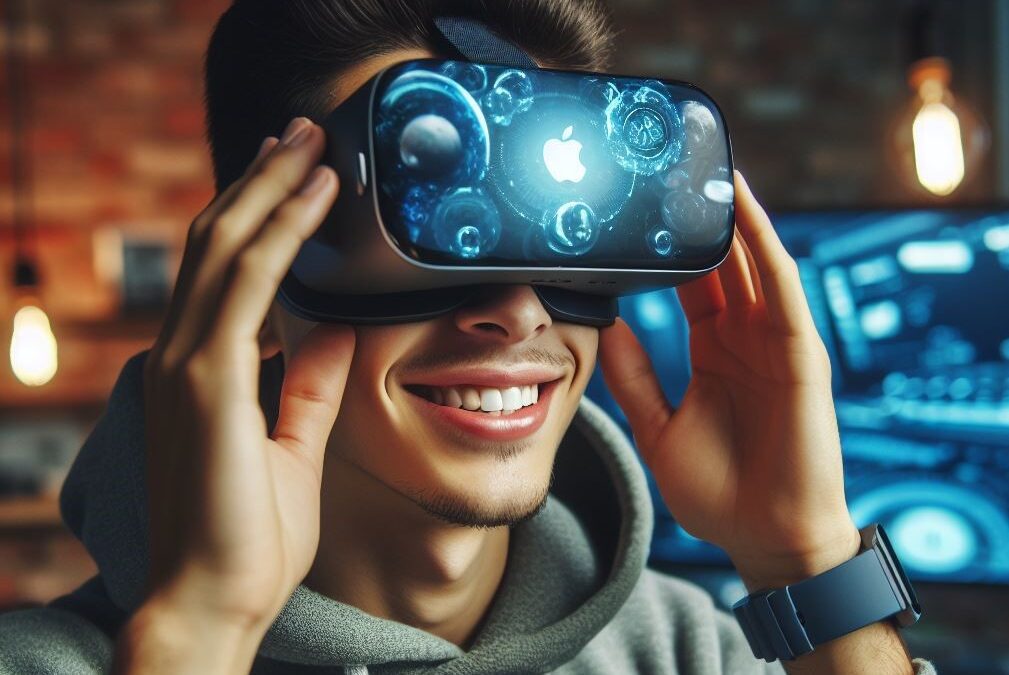 Qué novedades se esperan para las Apple Vision Pro en el futuro
