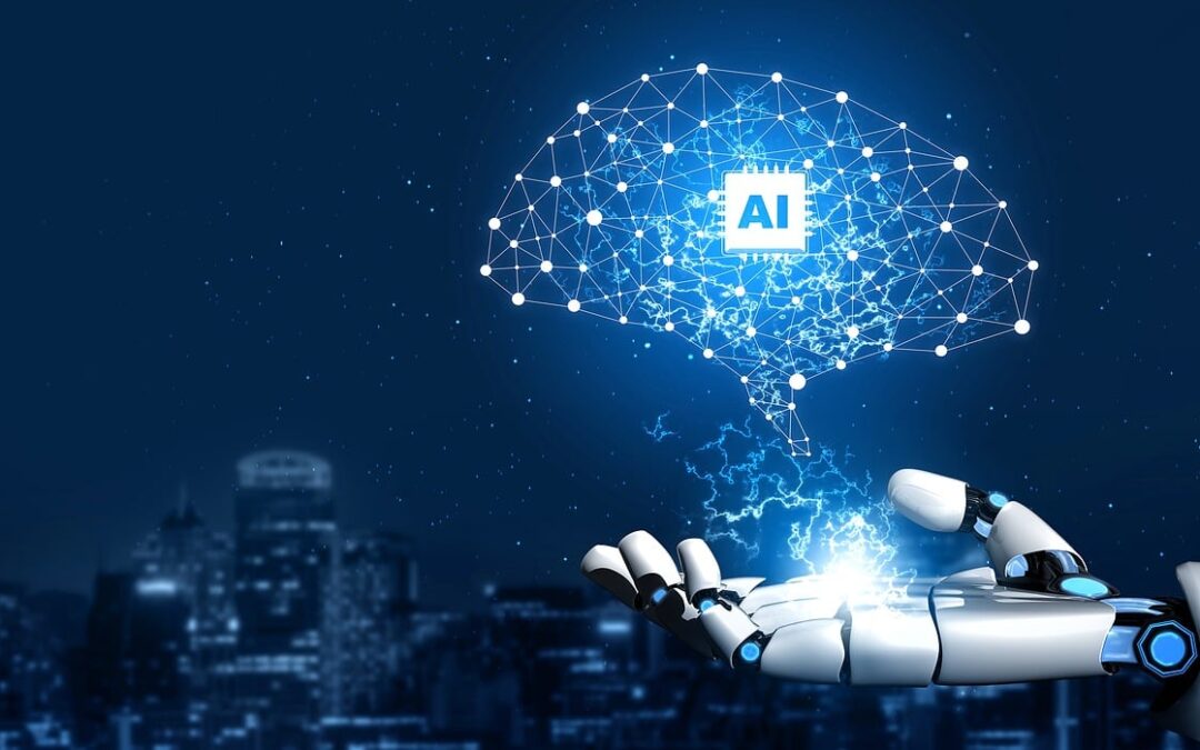 Impacto Revolucionario de la Inteligencia Artificial en el Diseño Web