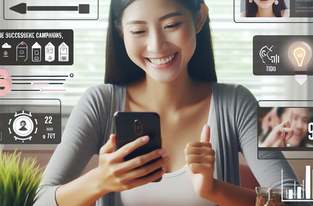 Implementación de estrategias de video marketing en las redes sociales, sitios web y plataformas de video