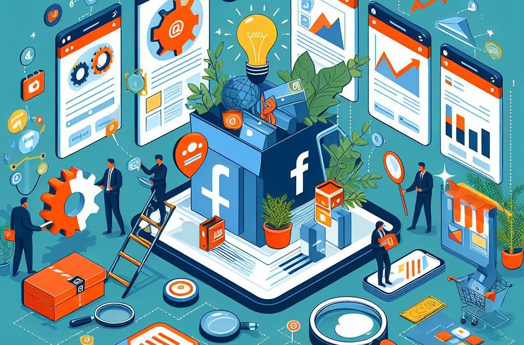 Optimización de los anuncios y contenido para las plataformas de comercio social