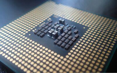 Tendencias en Diseño de Chips y Procesadores