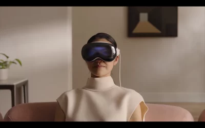 Cómo se capturan y se ven fotos y videos espaciales con las Apple Vision Pro