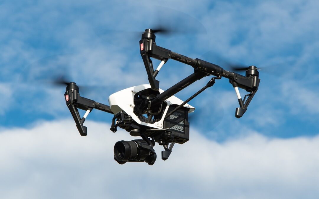 Drones: Usos Innovadores en Diferentes Industrias