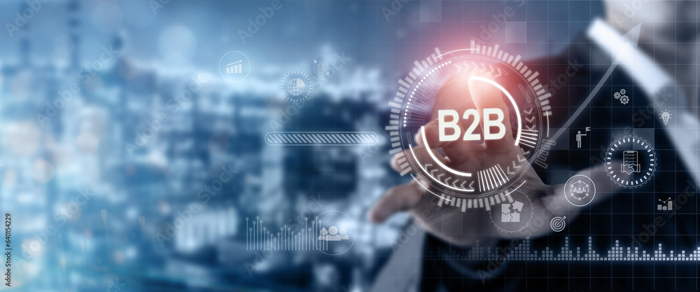 Marketing Digital B2B: Estrategias para Empresas de Servicios