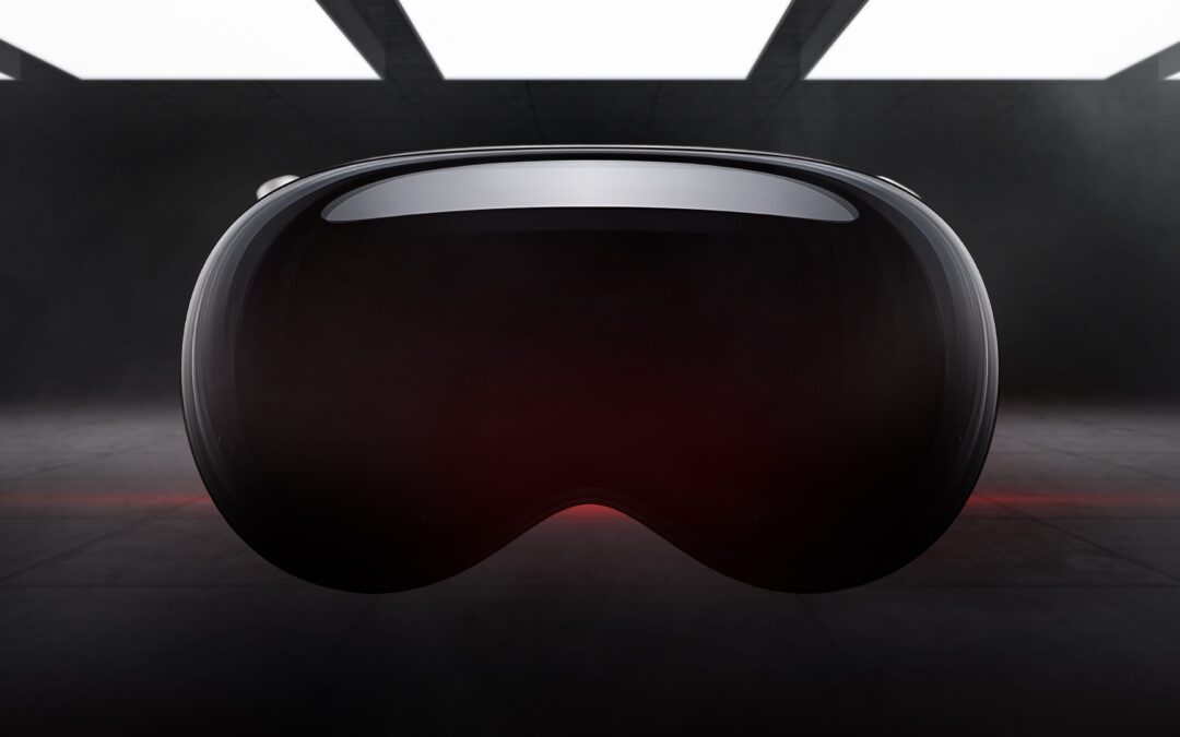 Apple Vision Pro: Características