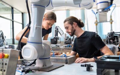 Robótica en la Industria: Automatización y Eficiencia