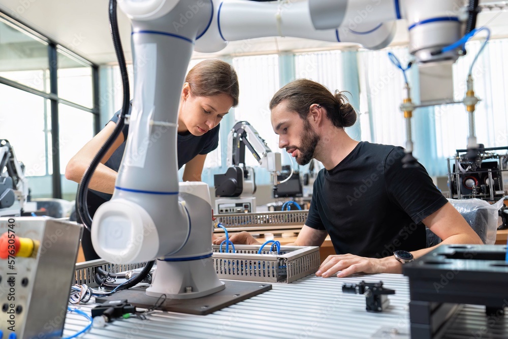 Robótica en la Industria: Automatización y Eficiencia