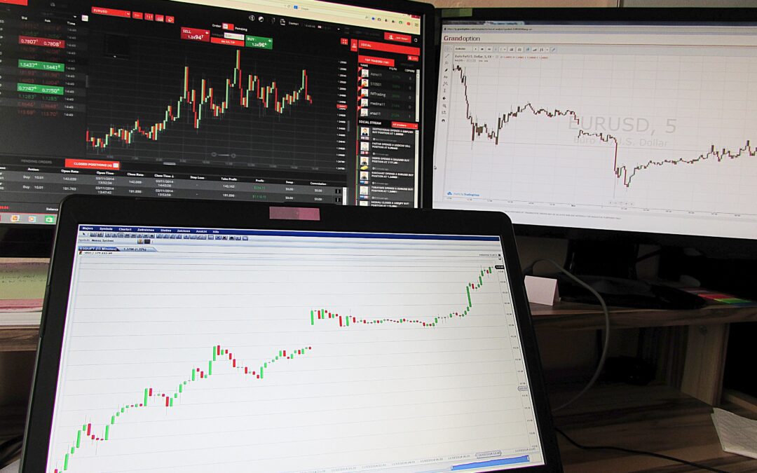 Trading con ETFs: Diversificación y Flexibilidad