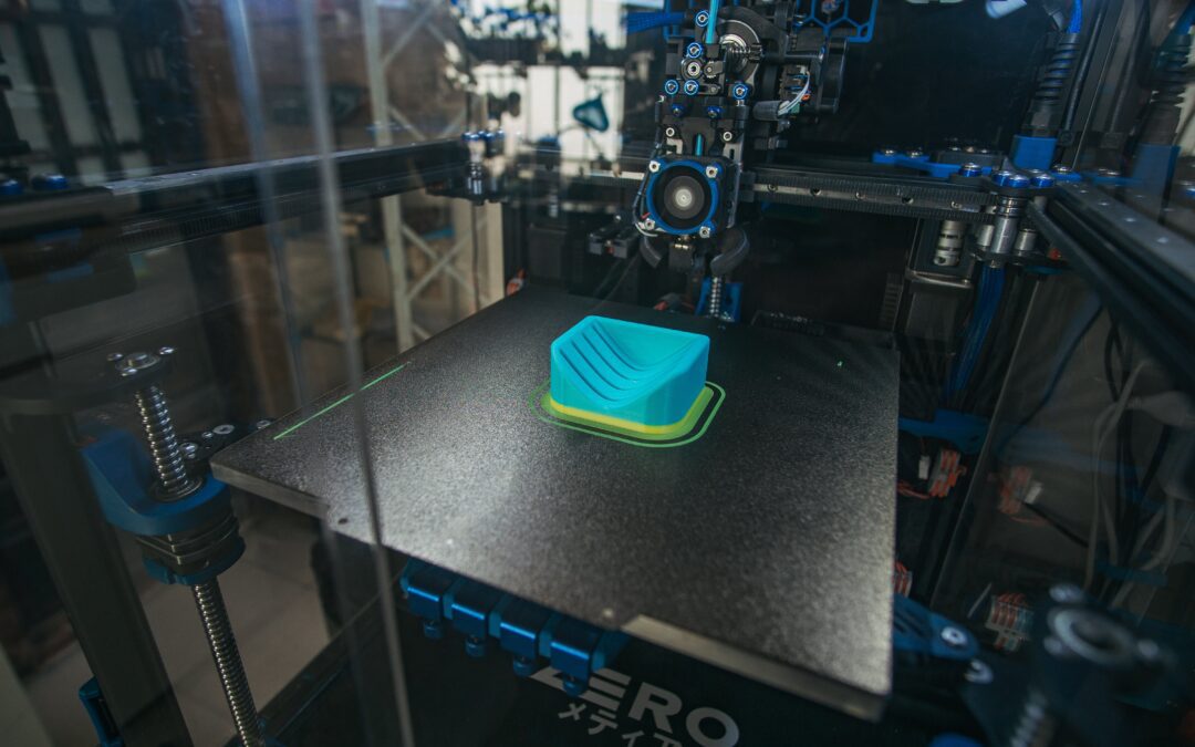 La Revolución de la Impresión 3D: Usos Innovadores