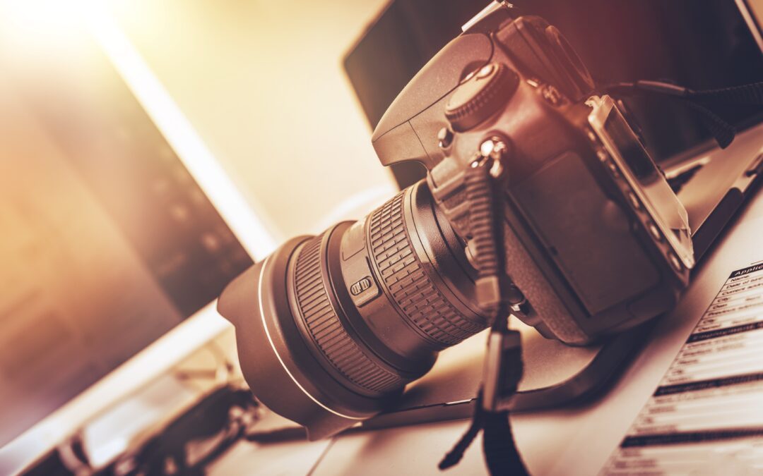 Curso online de Fotografía: Domestika