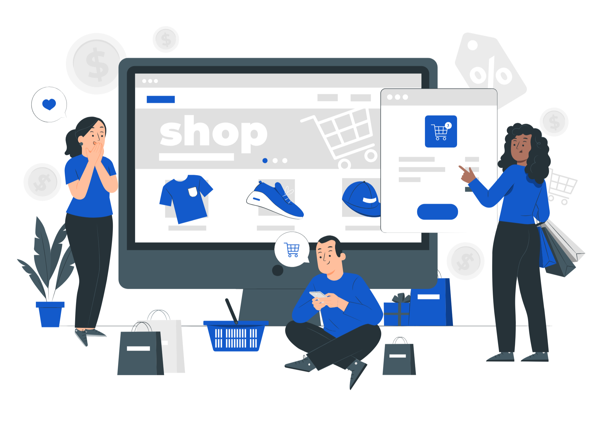 E-commerce